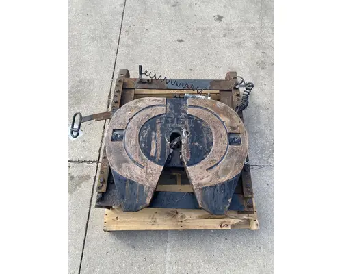 JOST VNL Gen 2 Fifth Wheel