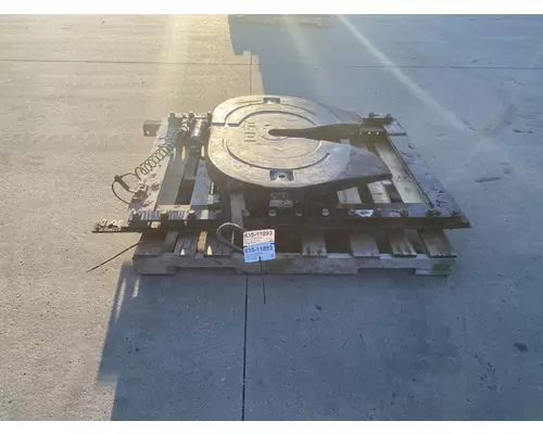 JOST VNL Gen 2 Fifth Wheel