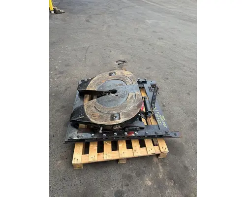 JOST VNL Fifth Wheel