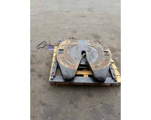 JOST VNL Fifth Wheel