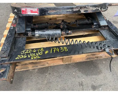 JOST VNL Fifth Wheel