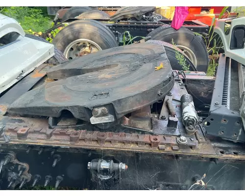JOST VNL Fifth Wheel