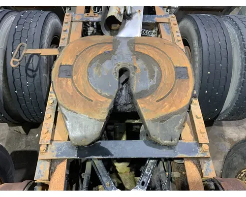 JOST W900L Fifth Wheel