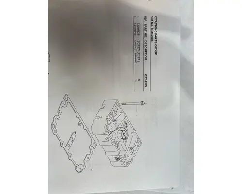 Jacobs Brake  Jake brake