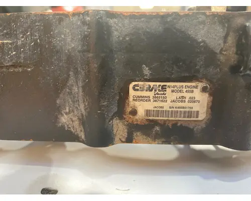 Jacobs Brake  Jake brake