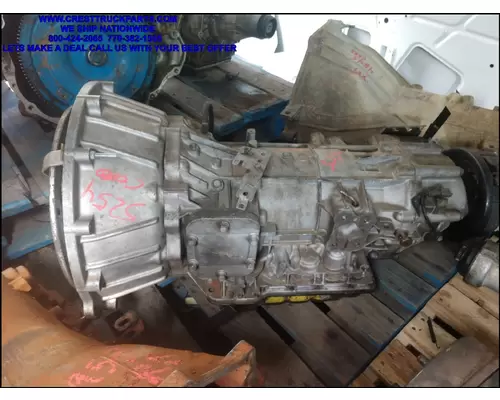 Transmission Assembly JATCO ISUZU Crest Truck Parts