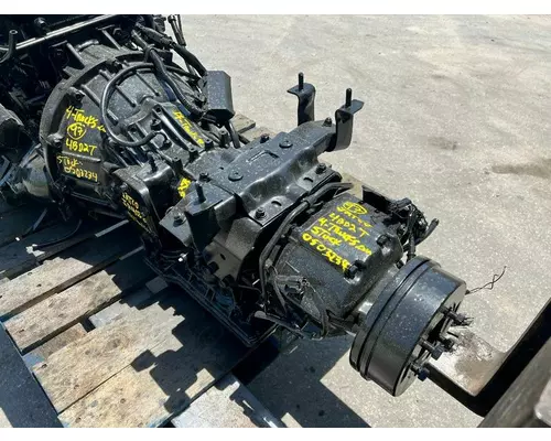 Jatco JR403E Transmission Assembly