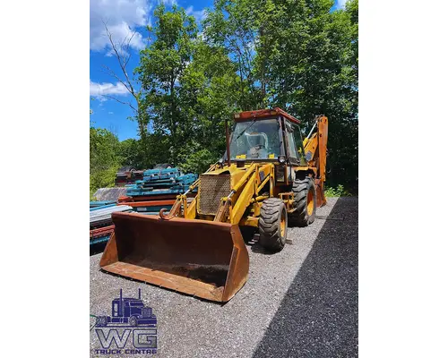 Equipment (Whole Vehicle) JCB 1400B Truck Salvage International Inc