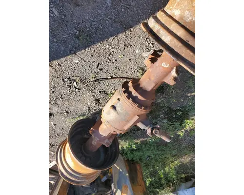 Axle Assembly, Rear (Single Or Rear) JCB 3CX Truck Salvage International Inc