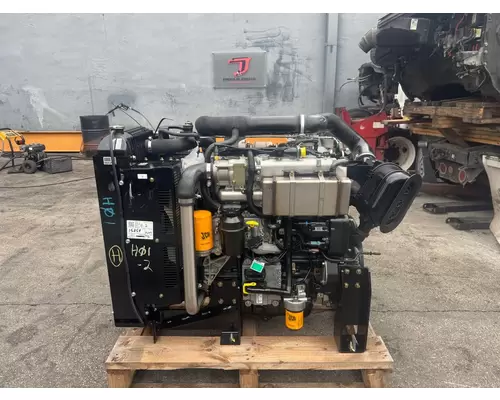 Engine Assembly JCB 444 TA4-55 JJ Rebuilders Inc