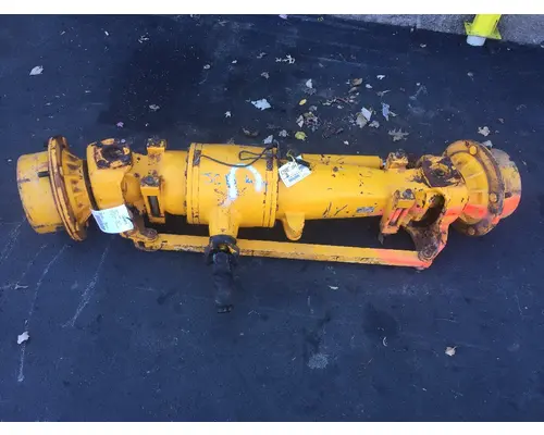 Axle Assembly, Front (Steer) JCB 448/57360 Camerota Truck Parts