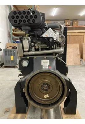 Jcb 448 Engine Assembly