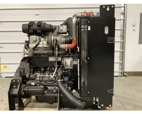 Jcb 448 Engine Assembly
