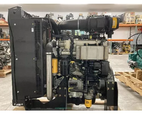 Jcb 448 Engine Assembly