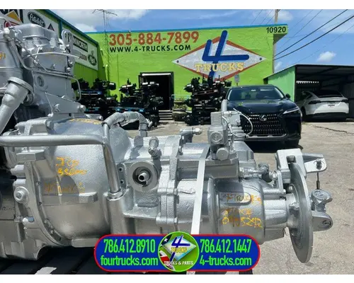 Transmission Assembly JCB JCB SS600 4-trucks Enterprises LLC