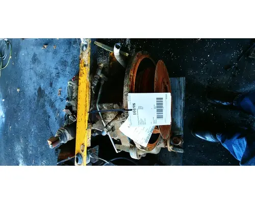 Transmission Assembly JCB JCB Camerota Truck Parts