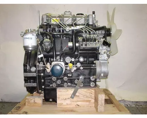Jcb MOST Engine Assembly