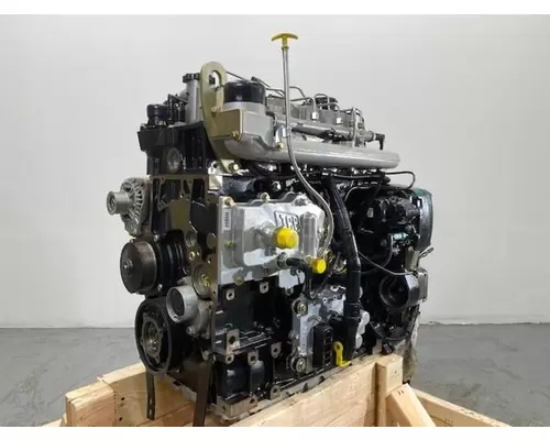 Jcb MOST Engine Assembly