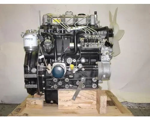 Engine Assembly Jcb MOST Heavy Quip, Inc. dba Diesel Sales