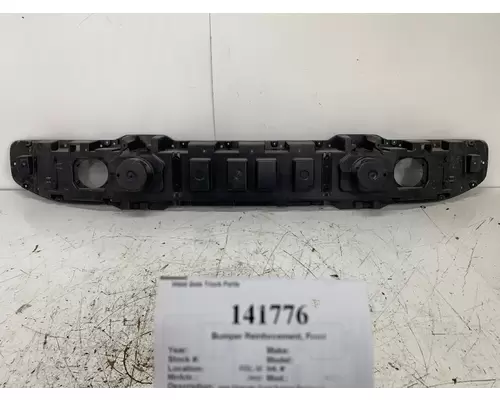 Jeep 68293705AC Bumper Reinforcement, Front