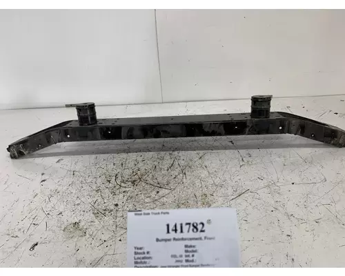 Jeep 68293716AC Bumper Reinforcement, Front