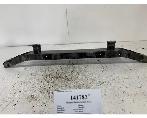 Bumper Reinforcement, Front Jeep 68293716AC West Side Truck Parts