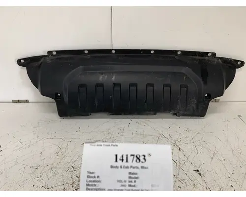 Jeep 6BU42TRMAC Body & Cab Parts, Misc.