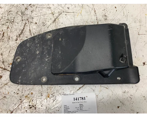 Jeep 6KL10TRMAB Body & Cab Parts, Misc.