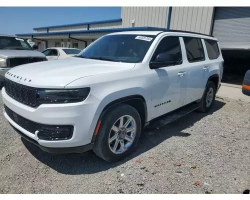 Jeep Grand Cherokee Complete Vehicle