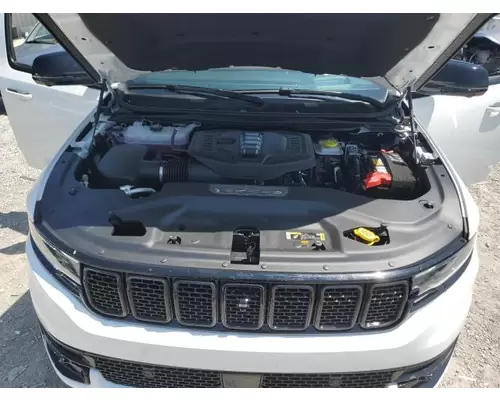 Jeep Grand Cherokee Complete Vehicle