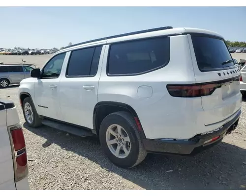 Jeep Grand Cherokee Complete Vehicle