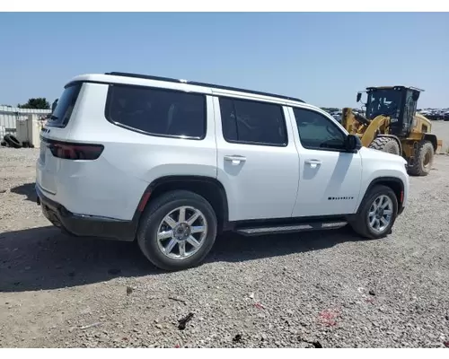 Jeep Grand Cherokee Complete Vehicle