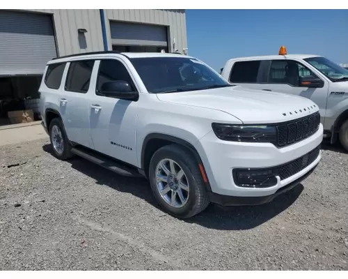 Jeep Grand Cherokee Complete Vehicle