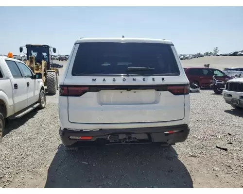 Jeep Grand Cherokee Complete Vehicle