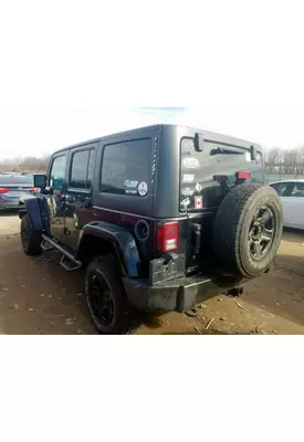 Jeep Wrangler Complete Vehicle