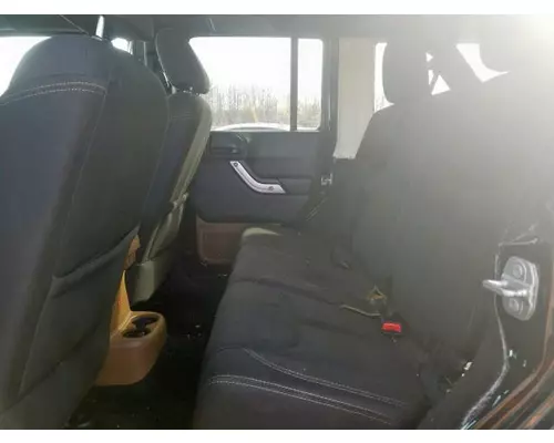 Jeep Wrangler Complete Vehicle