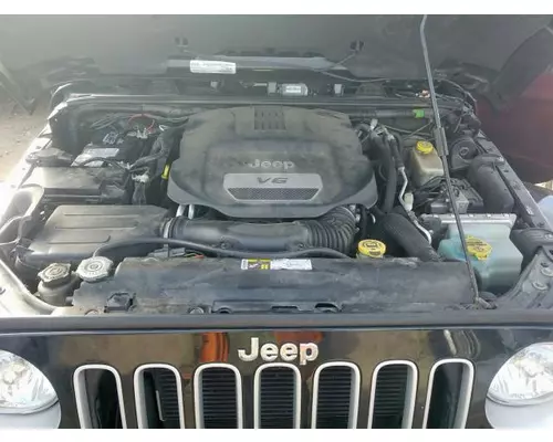Jeep Wrangler Complete Vehicle