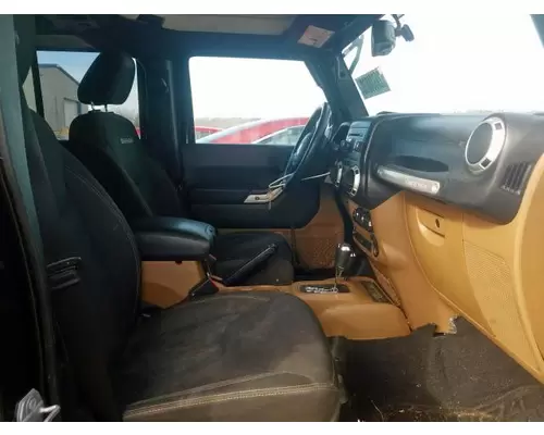 Jeep Wrangler Complete Vehicle