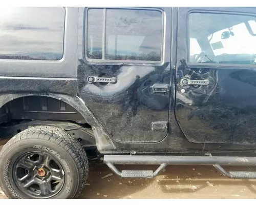 Jeep Wrangler Complete Vehicle