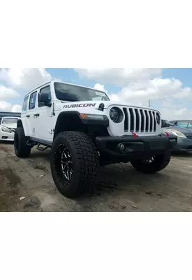 Jeep Wrangler Complete Vehicle