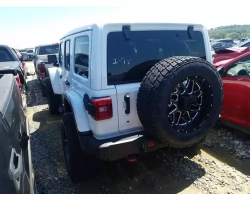 Jeep Wrangler Complete Vehicle