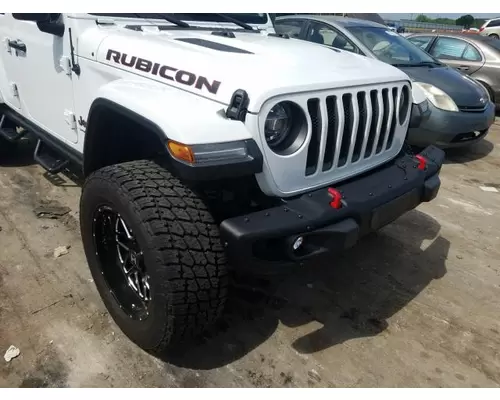 Jeep Wrangler Complete Vehicle