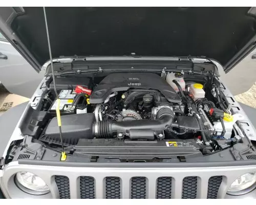 Jeep Wrangler Complete Vehicle