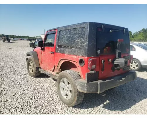 Jeep Wrangler Rebuilders