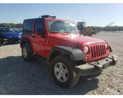 Jeep Wrangler Rebuilders