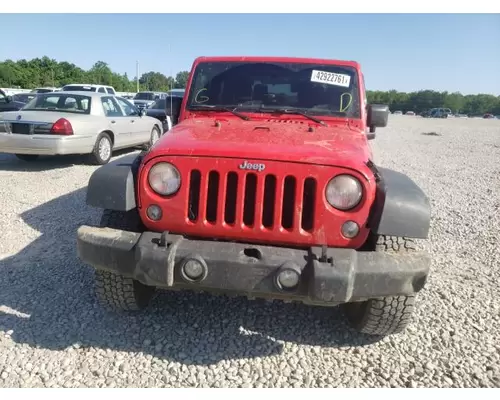 Jeep Wrangler Rebuilders