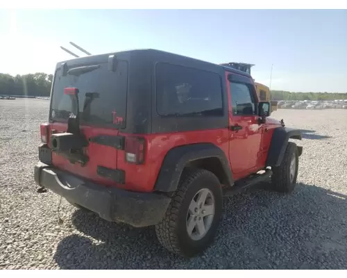 Jeep Wrangler Rebuilders