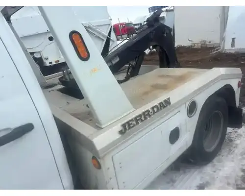 Body / Bed JERRDAN WRECKER BED Holst Truck Parts