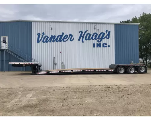 Trailer JET RGS45T Vander Haags Inc Sp