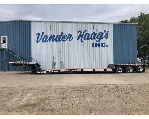 Trailer JET RGS45T Vander Haags Inc Col